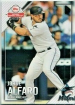 2019 Topps National Baseball Card Day #15 Jose Alfaro