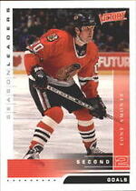 1999 Upper Deck Victory #327 Tony Amonte