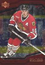 2000 Upper Deck Black Diamond #12 Tony Amonte