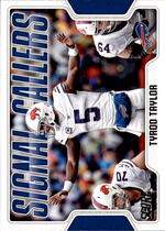 2018 Score Signal Callers #4 Tyrod Taylor