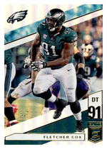2019 Donruss Elite #84 Fletcher Cox