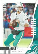 2019 Panini Absolute (Retail) #4 Josh Rosen