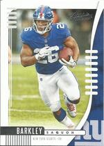 2019 Panini Absolute (Retail) #62 Saquon Barkley