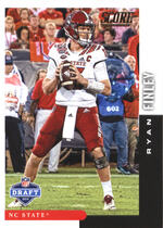 2019 Score NFL Draft #29 Ryan Finley