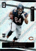 2019 Panini Unparalleled #199 Ben Braunecker