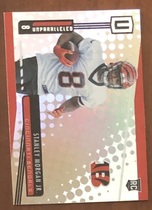 2019 Panini Unparalleled #287 Stanley Morgan Jr.