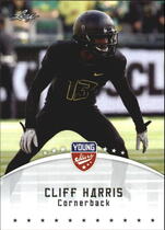 2012 Leaf Young Stars Draft #20 Cliff Harris