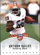 2012 Leaf Young Stars Draft #92 Antwon Bailey