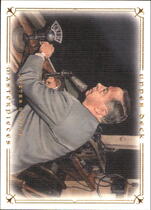 2008 Upper Deck Legends Masterpieces #37 Foster Hewitt