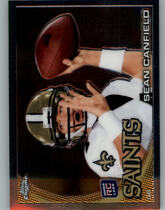 2010 Topps Chrome #C184 Sean Canfield