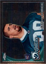 2010 Topps Chrome #C188 Jared Odrick