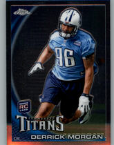 2010 Topps Chrome #C207 Derrick Morgan