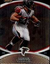 2010 Finest Base Set #77 Colt Mccoy