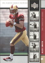 2005 Upper Deck Rookie Premiere #2 Alex Smith