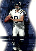 2004 SP Authentic #72 Drew Brees