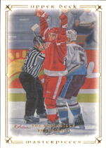 2008 Upper Deck Legends Masterpieces #39 Luc Robitaille
