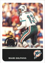 2000 Fleer Greats of the Game Retrospection Collection #6RC Dan Marino