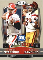 2009 SAGE HIT High Series #52 Matthew Stafford So