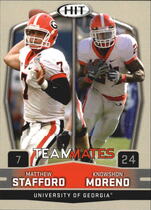 2009 SAGE HIT High Series #56 Matthew Stafford Tm