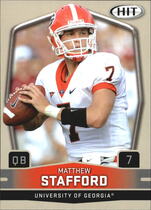 2009 SAGE HIT High Series #59 Matthew Stafford