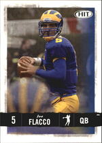 2008 SAGE HIT Low Series #5 Joe Flacco