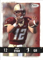 2008 SAGE HIT Low Series #12 Matt Ryan