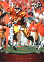 2009 Press Pass Base Set #6 Mark Sanchez