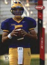 2008 SAGE Aspire #4 Joe Flacco