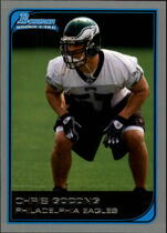 2006 Bowman Base Set #195 Chris Gocong