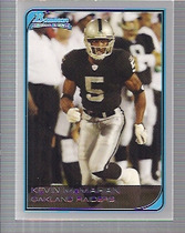2006 Bowman Base Set #200 Kevin Mcmahan