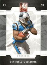 2009 Donruss Elite Retail #14 Deangelo Williams