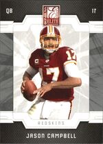 2009 Donruss Elite Retail #97 Jason Campbell