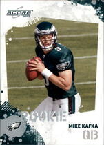 2010 Score Base Set #371 Mike Kafka