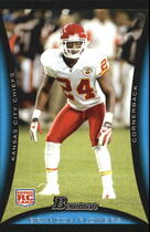 2008 Bowman Base Set #115 Brandon Flowers