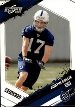 2009 Score Glossy #310 Austin Collie