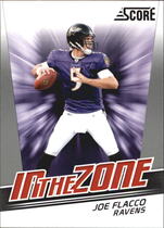 2011 Score In the Zone #14 Joe Flacco