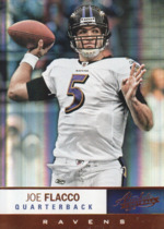 2012 Panini Absolute #4 Joe Flacco