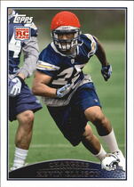 2009 Topps Base Set #392 Kevin Ellison