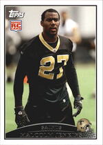 2009 Topps Base Set #397 Malcolm Jenkins