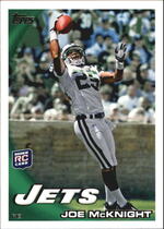 2010 Topps Base Set #147 Joe Mcknight