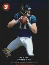 2011 Topps ToppsTown #TT30 Blaine Gabbert