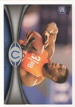 2012 Topps Base Set #42 Vick Ballard