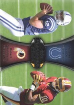 2012 Topps Paramount Pairs #PA-LG Andrew Luck|Robert Griffin
