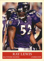 2009 Upper Deck Philadelphia #20 Ray Lewis