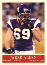 2009 Upper Deck Philadelphia #110 Jared Allen