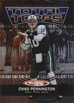 2003 Topps Total Total Topps #TT5 Chad Pennington