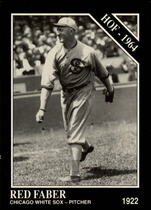 1991 Conlon TSN #41 Red Faber