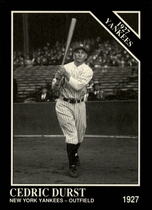1991 Conlon TSN #108 Cedric Durst