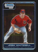 2006 Bowman Chrome Prospects #BC105 Josh Whitesell