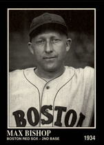 1991 Conlon TSN #183 Max Bishop